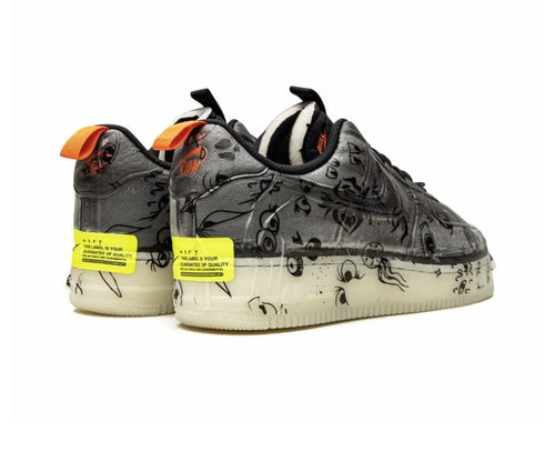 Air Force 1 Experimental "Halloween" sneakers