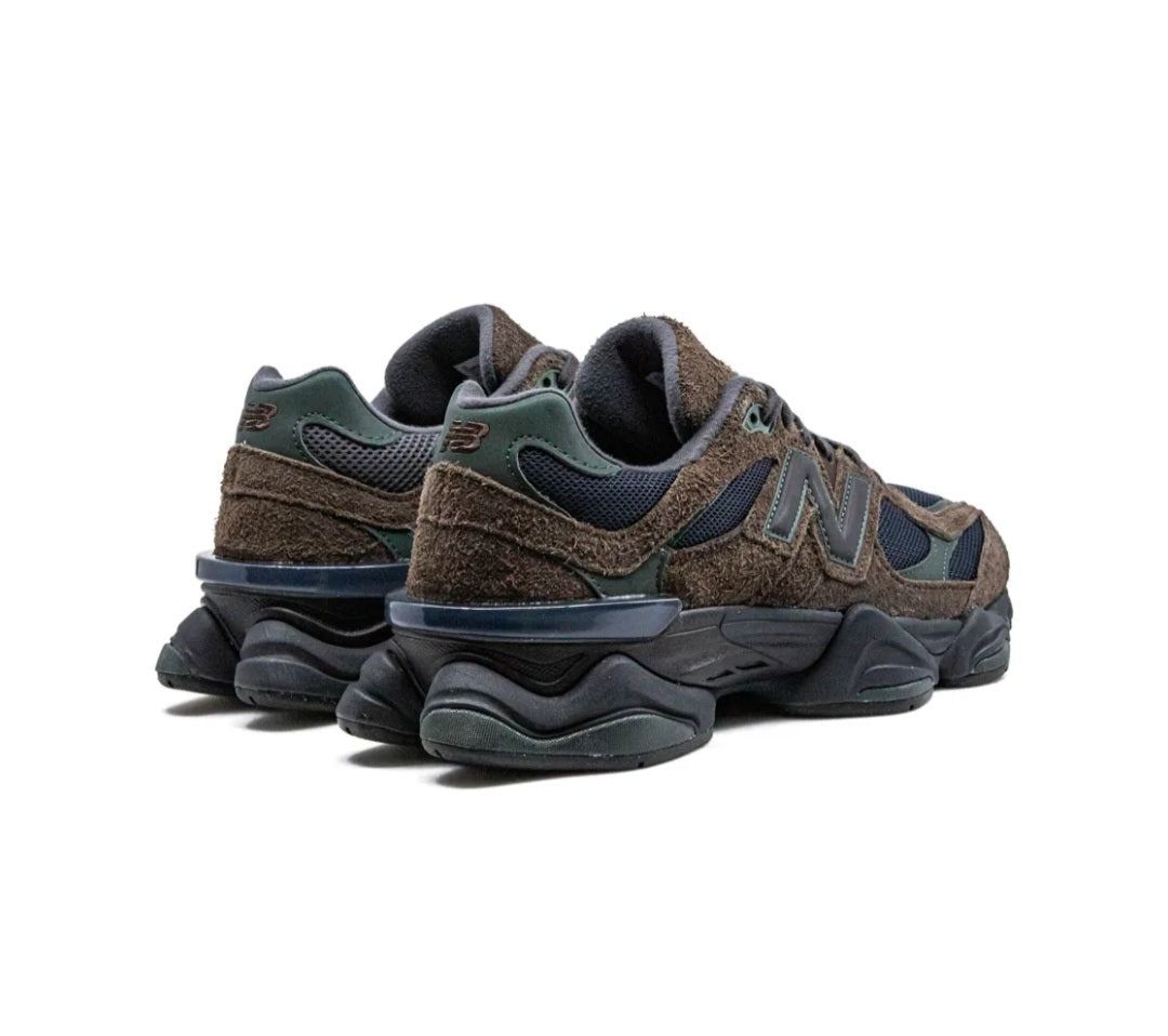 New balance 9060"Bee and Broccoli"SNEAKERS