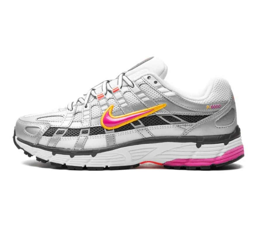 P6000"LASER FUCHSIA" SNEAKERS