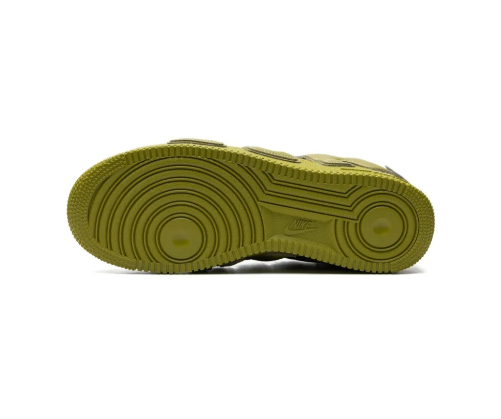 Air FORCE 1 LOW CACTUS PLANT FLEA Highlights moss green, SNEAKERS