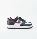 Air Force 1 "07 in Black Dark Team Red, SNEAKERS