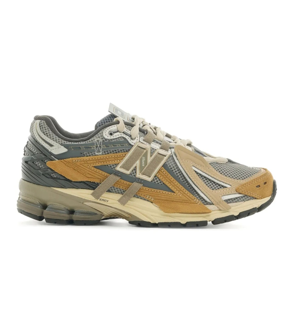 New Balance,Ash Grey 
1906 sneakers