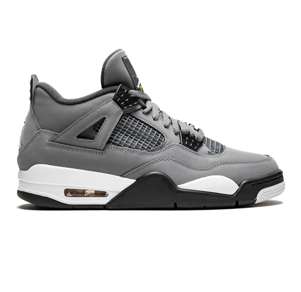 Air JORDAN 4 Retro "Cool Grey" sneakers