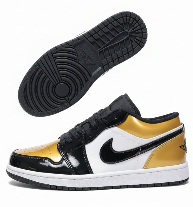 Air JORDAN 1 Low SE GOLD TOE