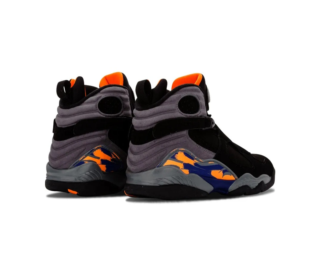 Air Jordan 8 Retro "Phoenix Suns" sneakers