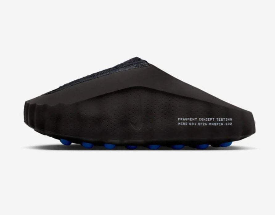 Mind 001 Black
