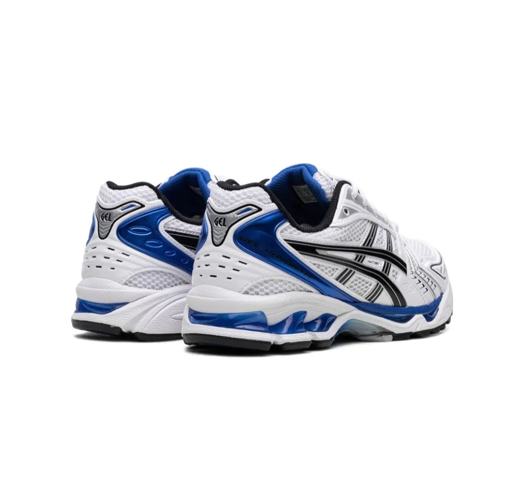ASICS
GEL-KAYANO 14 "White/Tuna Blue" sneakers
