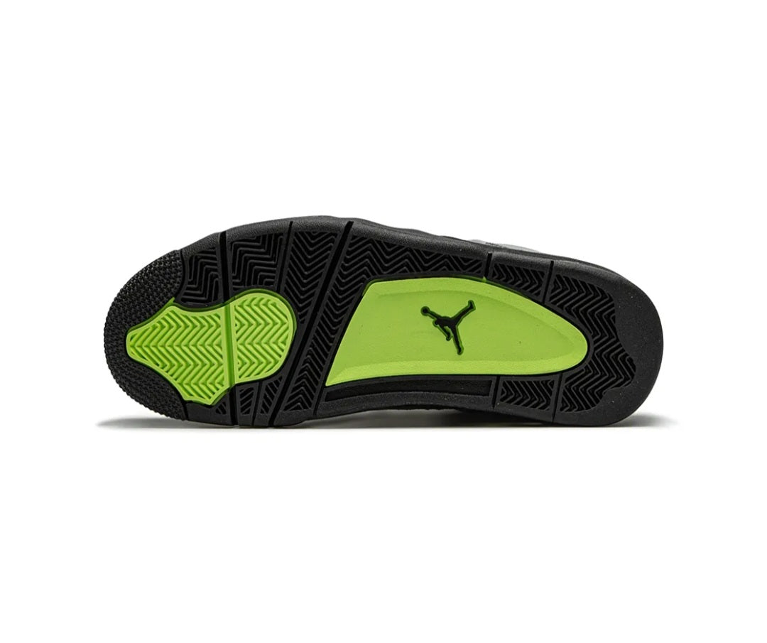 Air JORDAN 4 Retro SE "Neon" sneakers