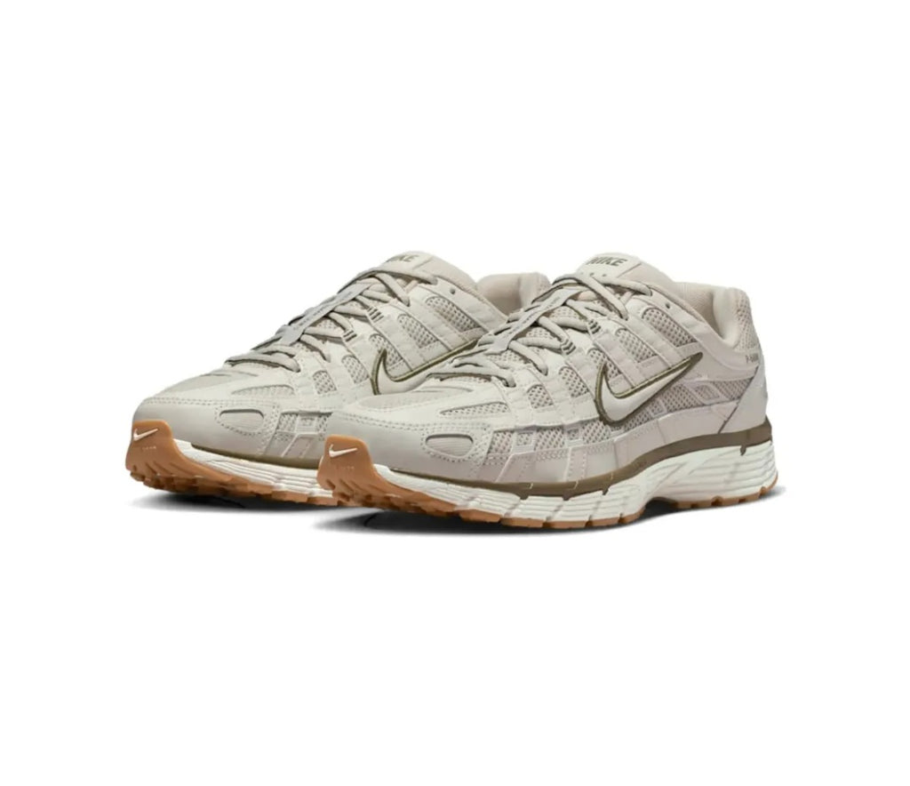 P-6000"OLIVE"SNEAKERS