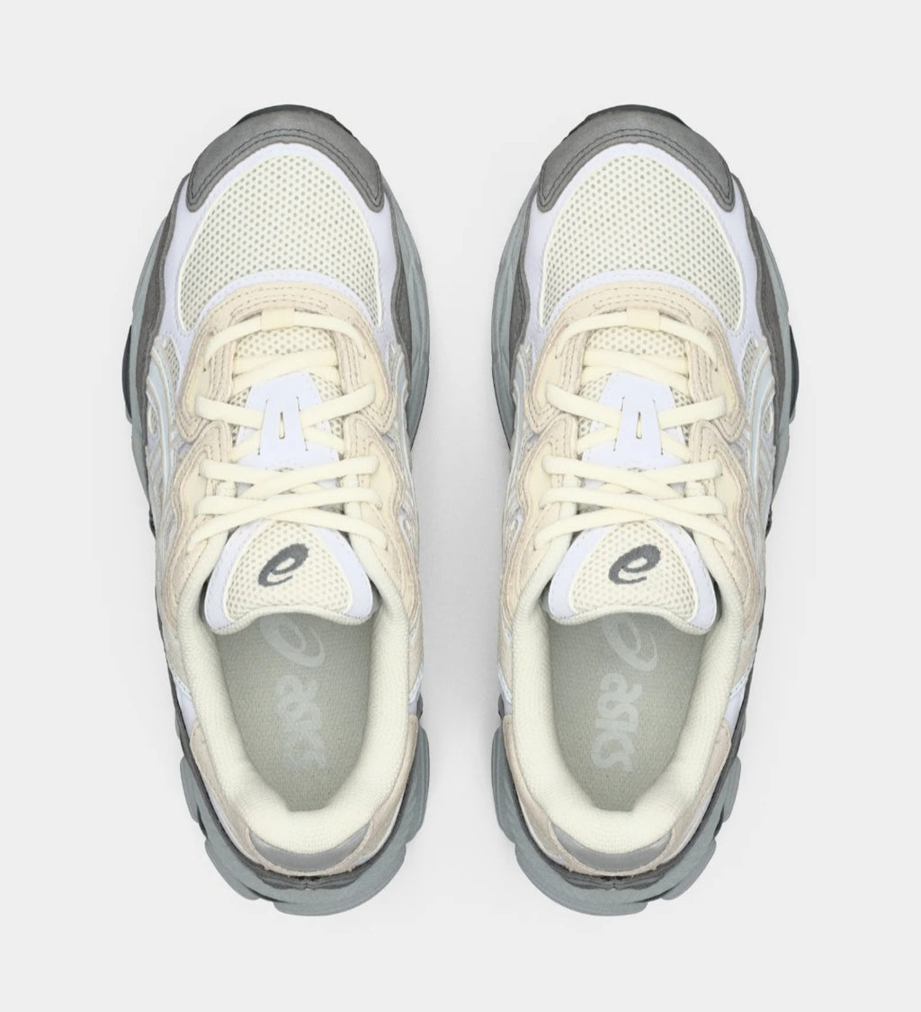 ASICS,GEL-NYC,Cream/White