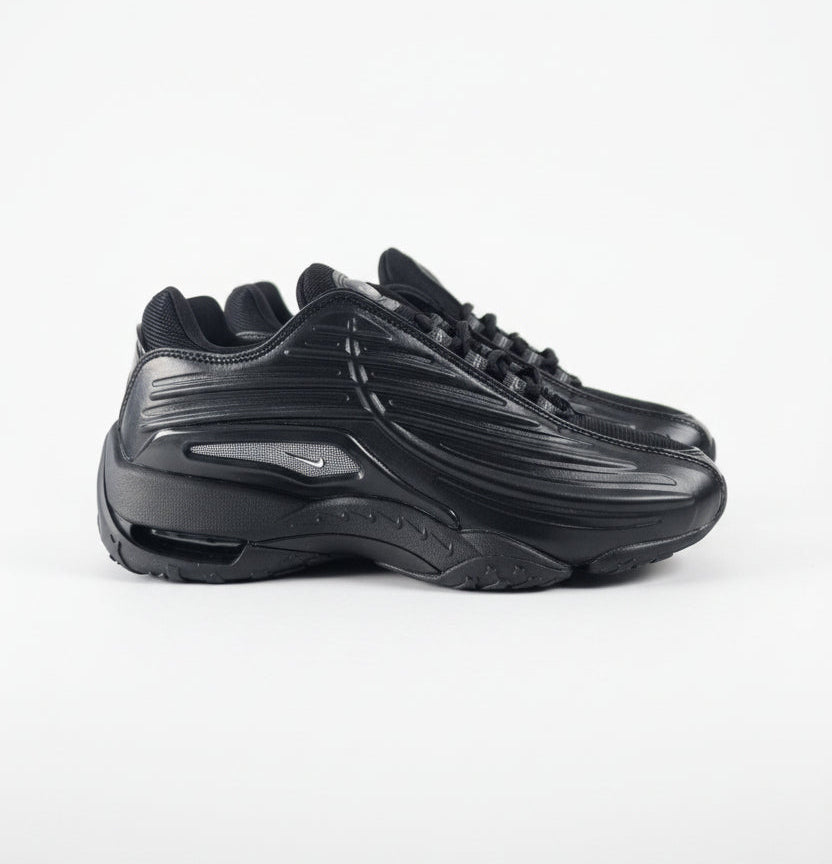 NOCTA HOT STEP 2 DARK BLACK ,SNEAKERS
