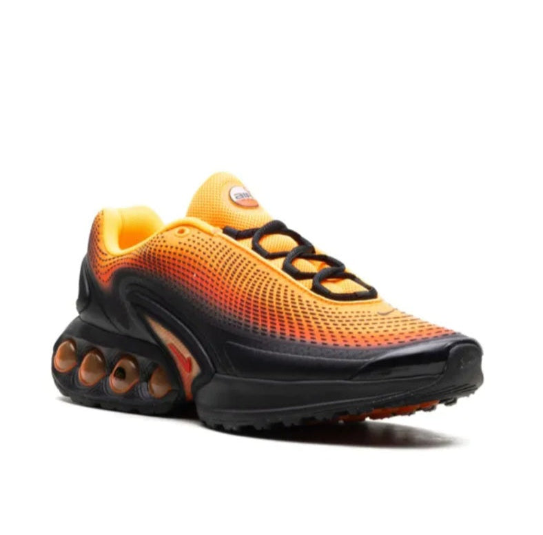 Air MAX SE LASER Orange"SNEAKERS
