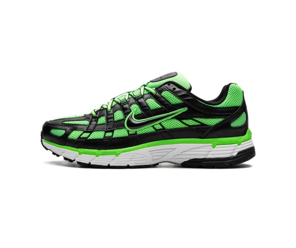 P6000"GREEN"SNEAKERS