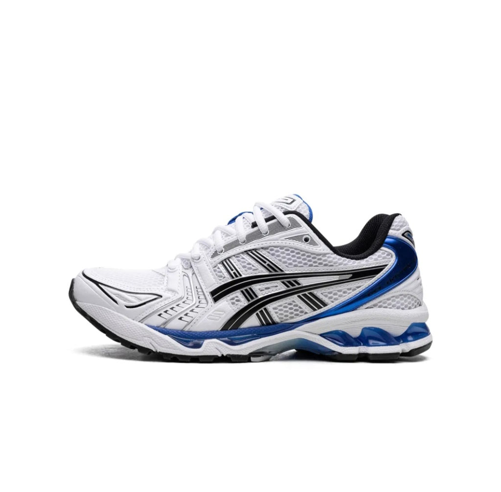 ASICS
GEL-KAYANO 14 "White/Tuna Blue" sneakers
