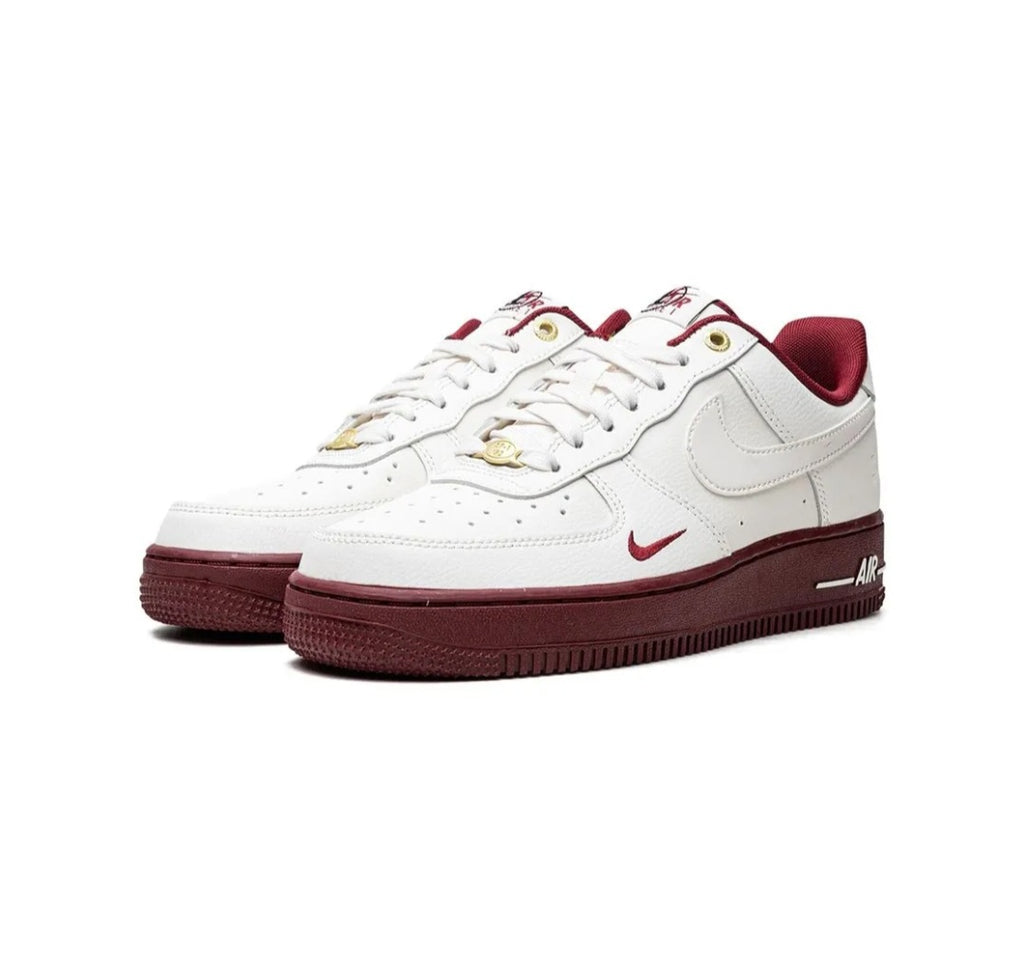 Air FORCE 1 Low "40th Anniversary" sneakers
