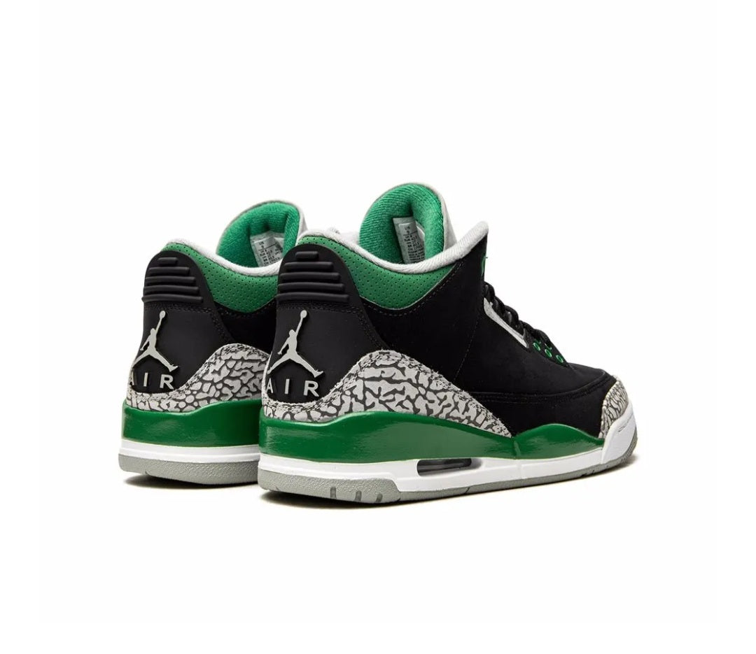 Air Jordan 3 Retro "Pine Green" sneakers