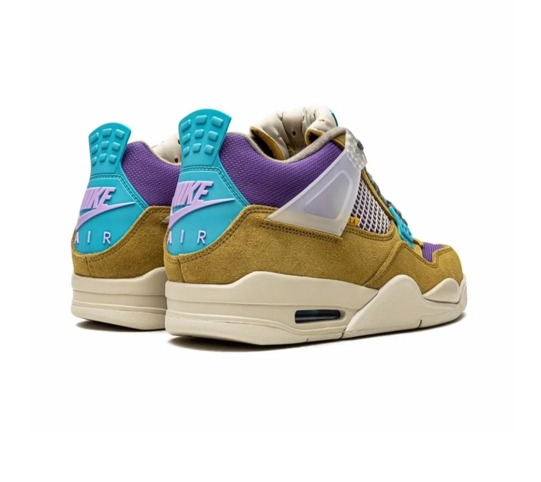 Air JORDAN 4 RETRO SP 30TH ANNIVERSARY-Desert Moss, SNEAKERS