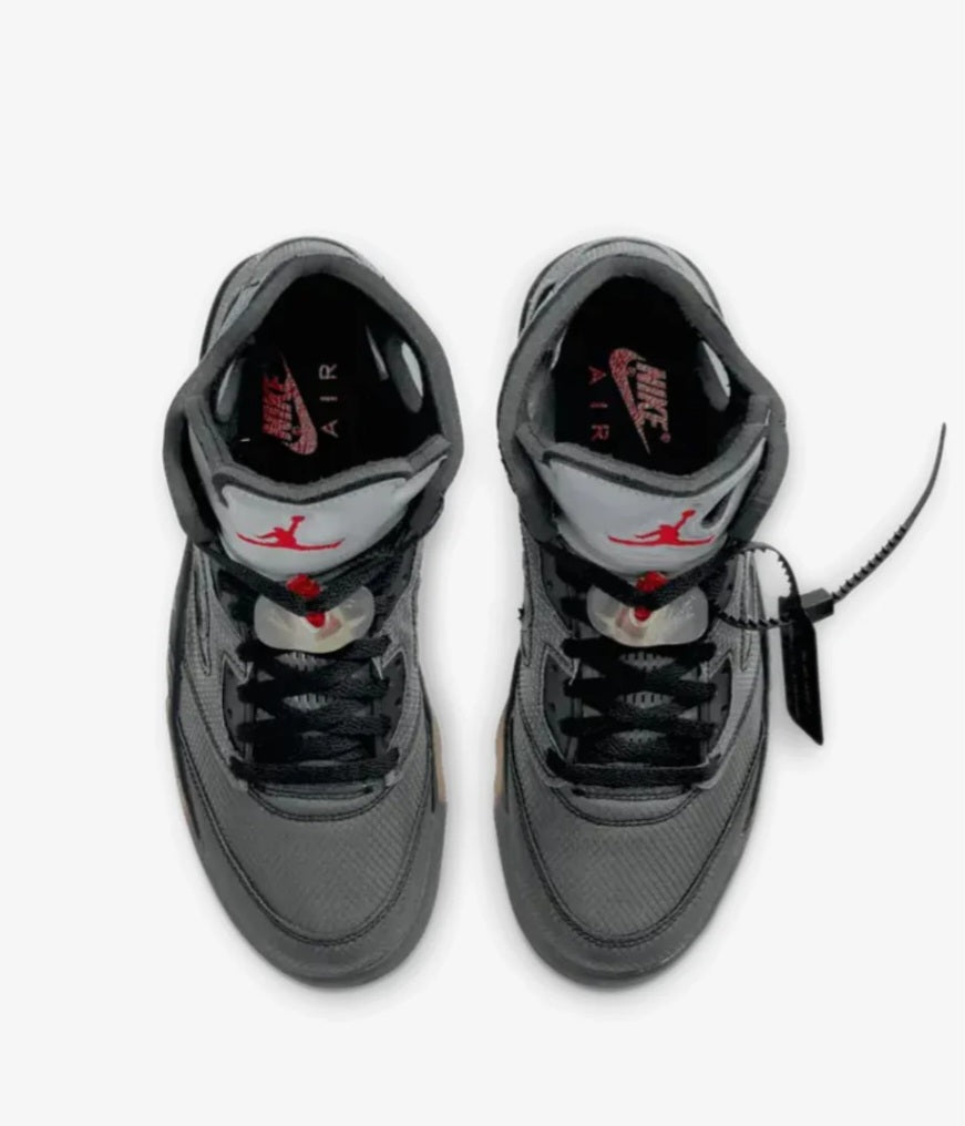 Air Jordan 5 Retro Off-White Muslin