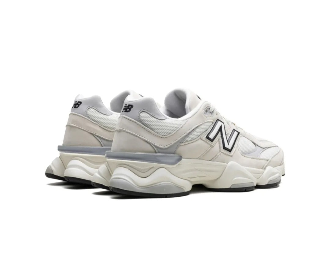 New Balance
9060 "Sea Salt/Raincloud/Black" sneakers