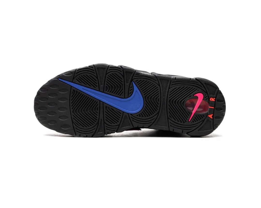 Air More Uptempo "Electric" sneakers