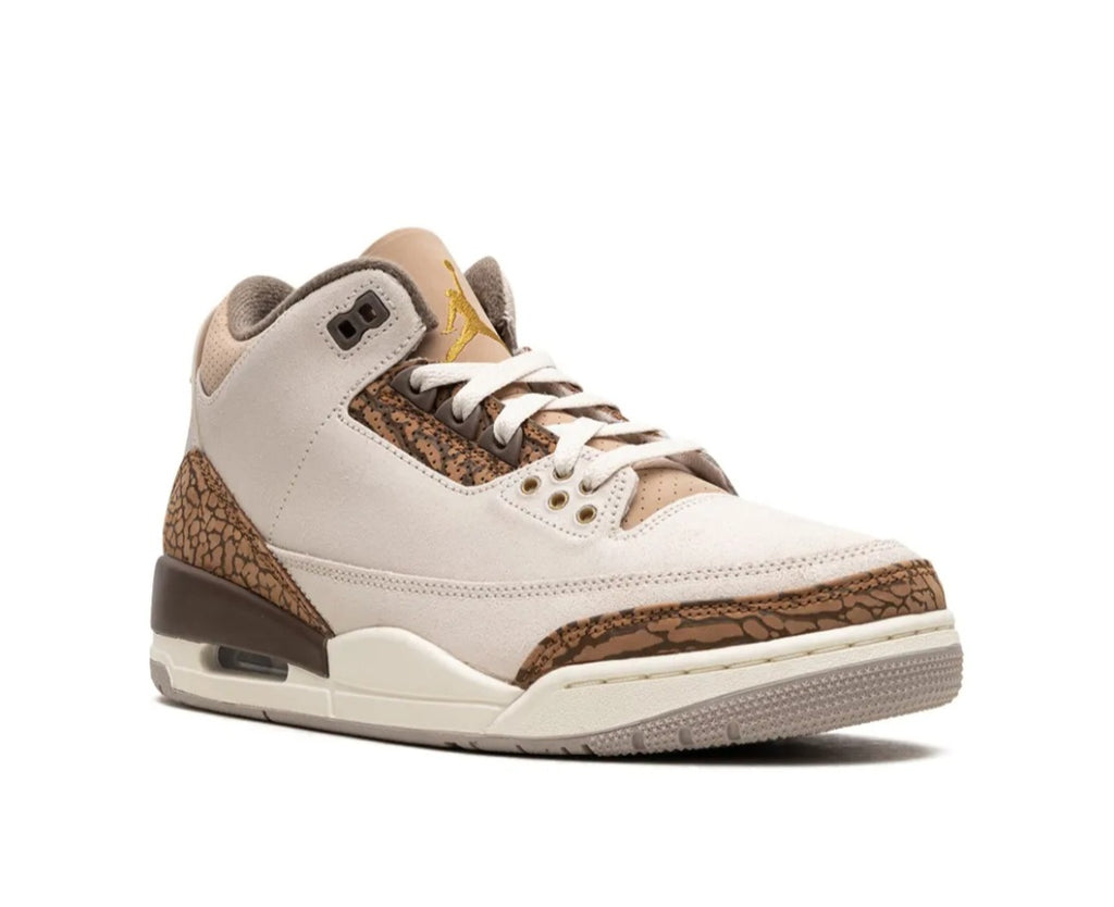 Air Jordan 3 "Light Orewood Brown" sneakers