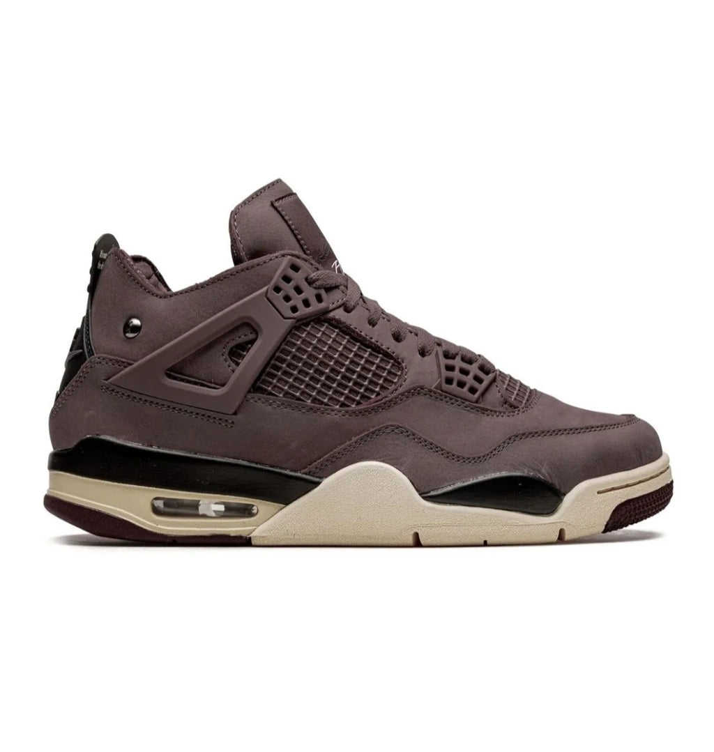 AIR JORDAN 
x A Ma Maniére Air Jordan 4 "Violet Ore" sneakers