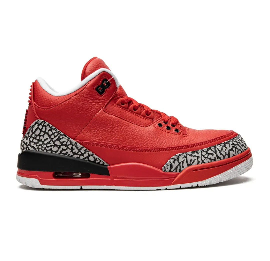 Air Jordan 3 Retro "Grateful" sneakers