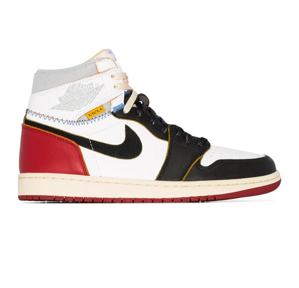 Air Jordan 1 Retro High Union Los Angeles Black Toe