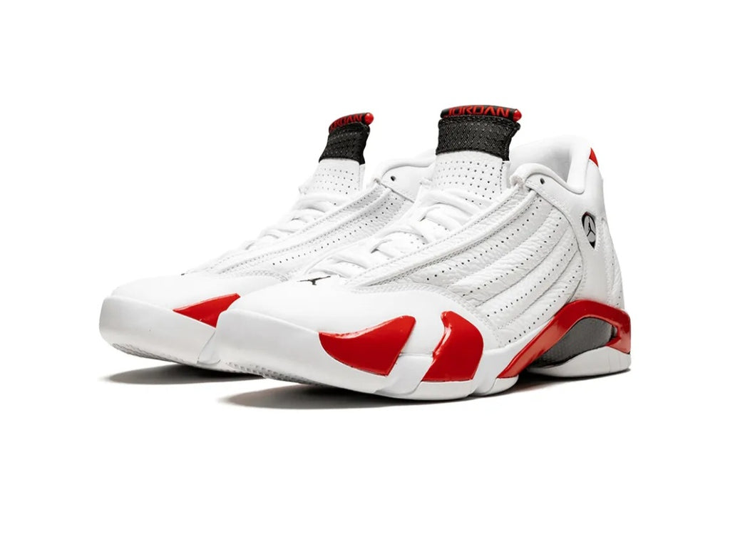 Air Jordan 14 "Candy Cane" sneakers