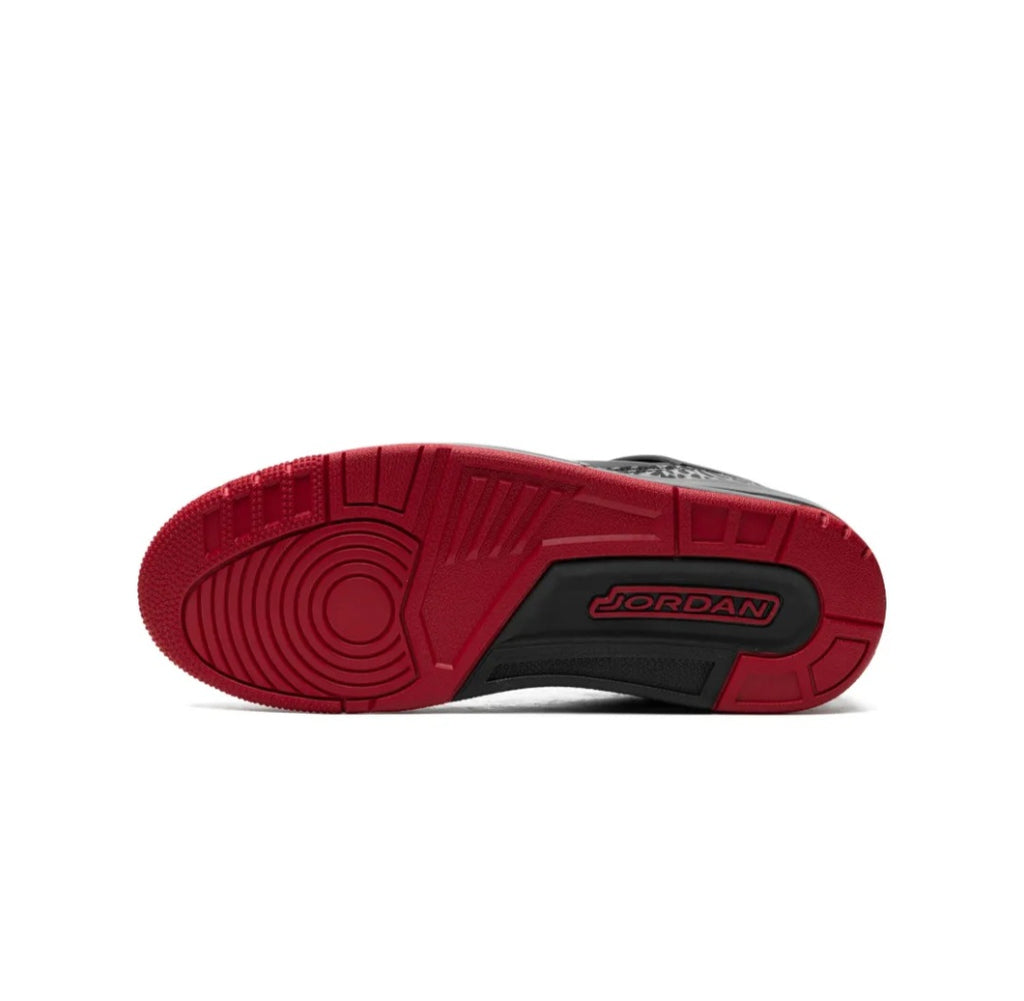 Air JORDAN 
Air Jordan Spizike Low "Bred" sneakers