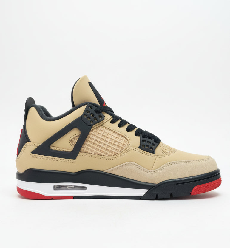 AIR JORDAN 4 RETRO PIZZA