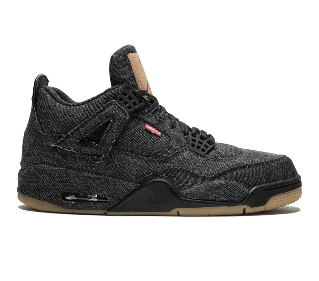 Air Jordan 4 Retro NRG "Black Levis" sneakers