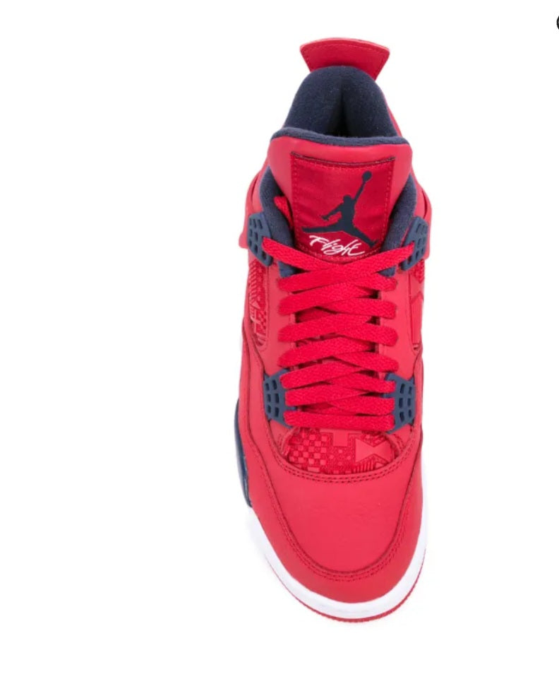 Air JORDAN 4 RETRO SE "FIBA " SNEAKERS