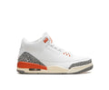 AIR JORDAN 3 RETRO"Georgia Peach"SNEAKERS