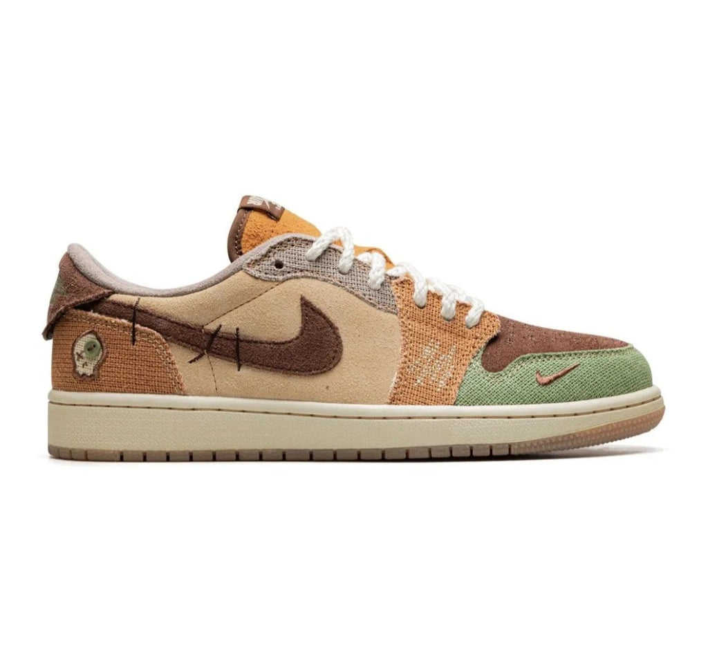 JORDAN 1 LOW OG VOODOO " SNEAKERS