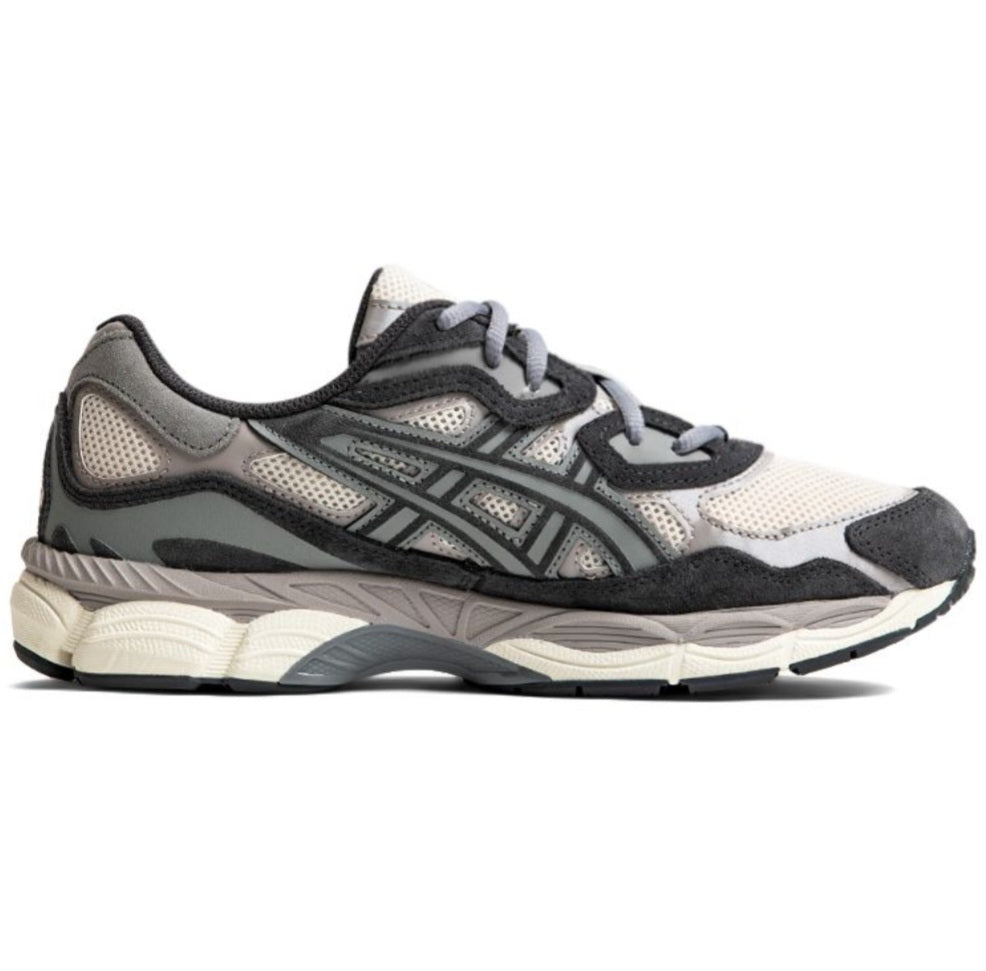 ASICS Gel-NYC Ivory Clay Grey