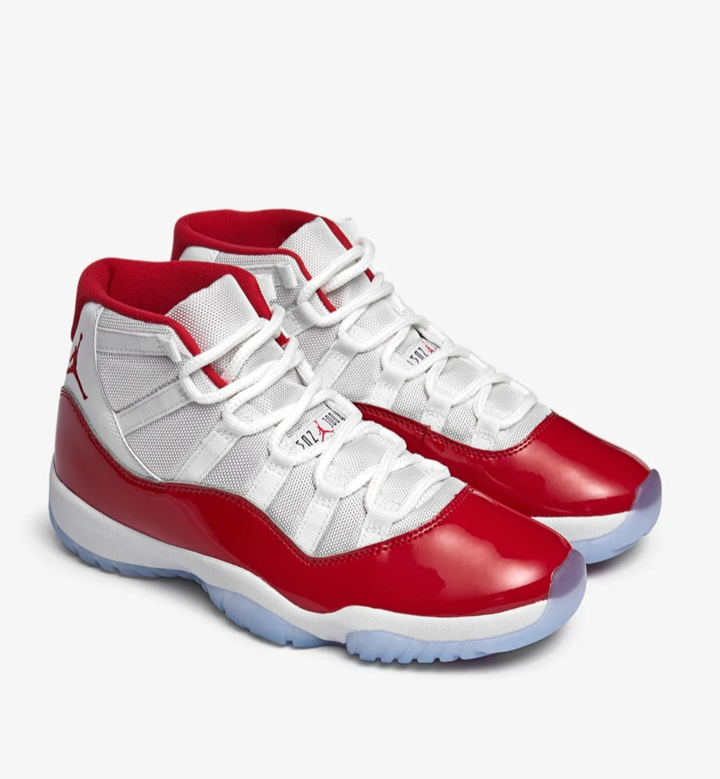 Air Jordan 11 "Cherry 2022" sneakers