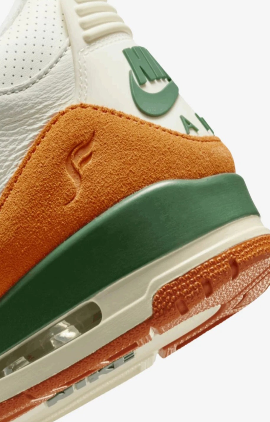 Air Jordan 3 Retro SP SoleFly Miami Fruits of Our Labor
