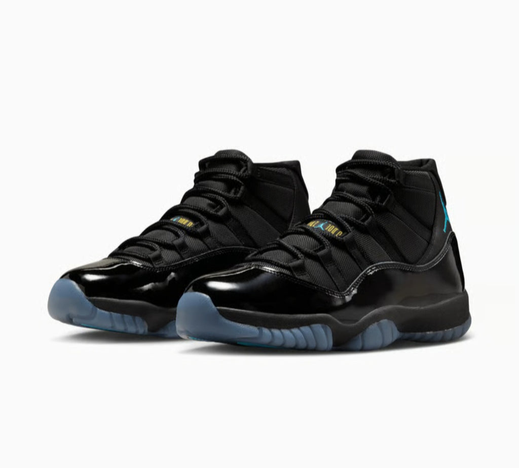 AIR JORDAN 11 RETRO "GEMMA BLUE, [2025],