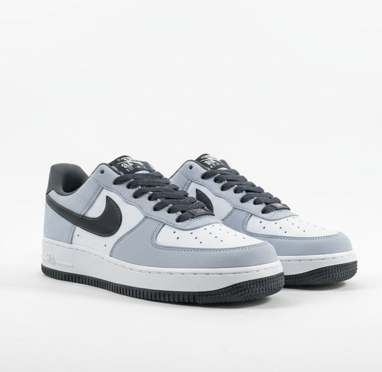 AIR FORCE 1 Low 07 LV8 Light Mrmory Blue White,,Men's