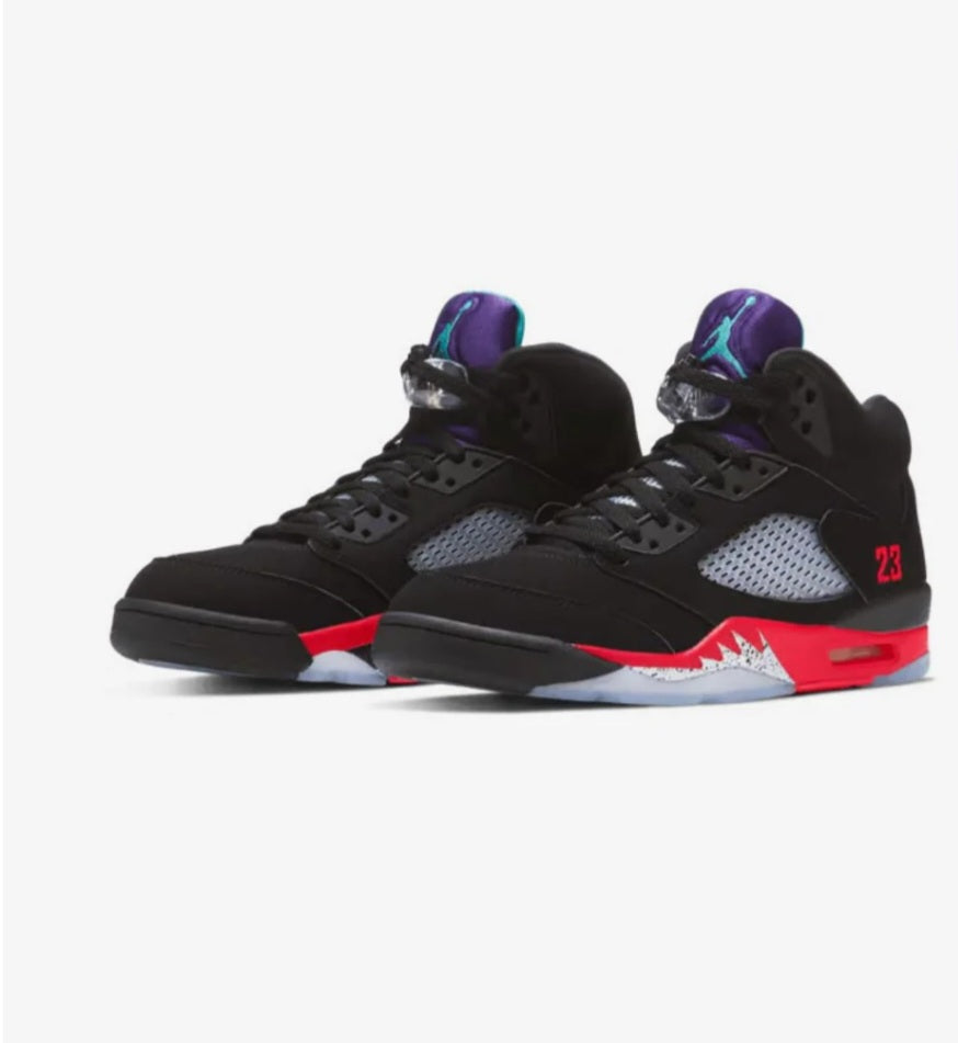 AIR JORDAN 5 RETRO TOP 3