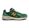 New Balance
990 V3 "Made In USA - Green/Yellow" sneakers