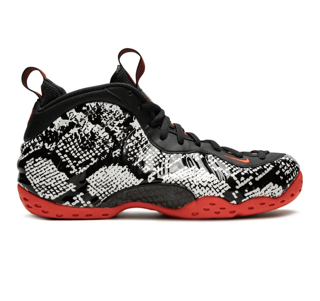 Air Foamposite One "Snakeskin" sneakers