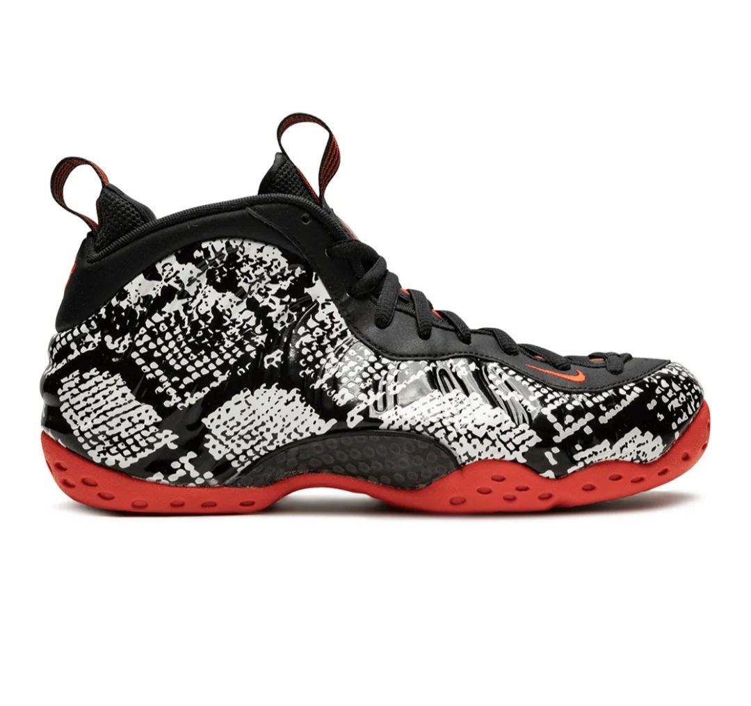 Air Foamposite One "Snakeskin" sneakers