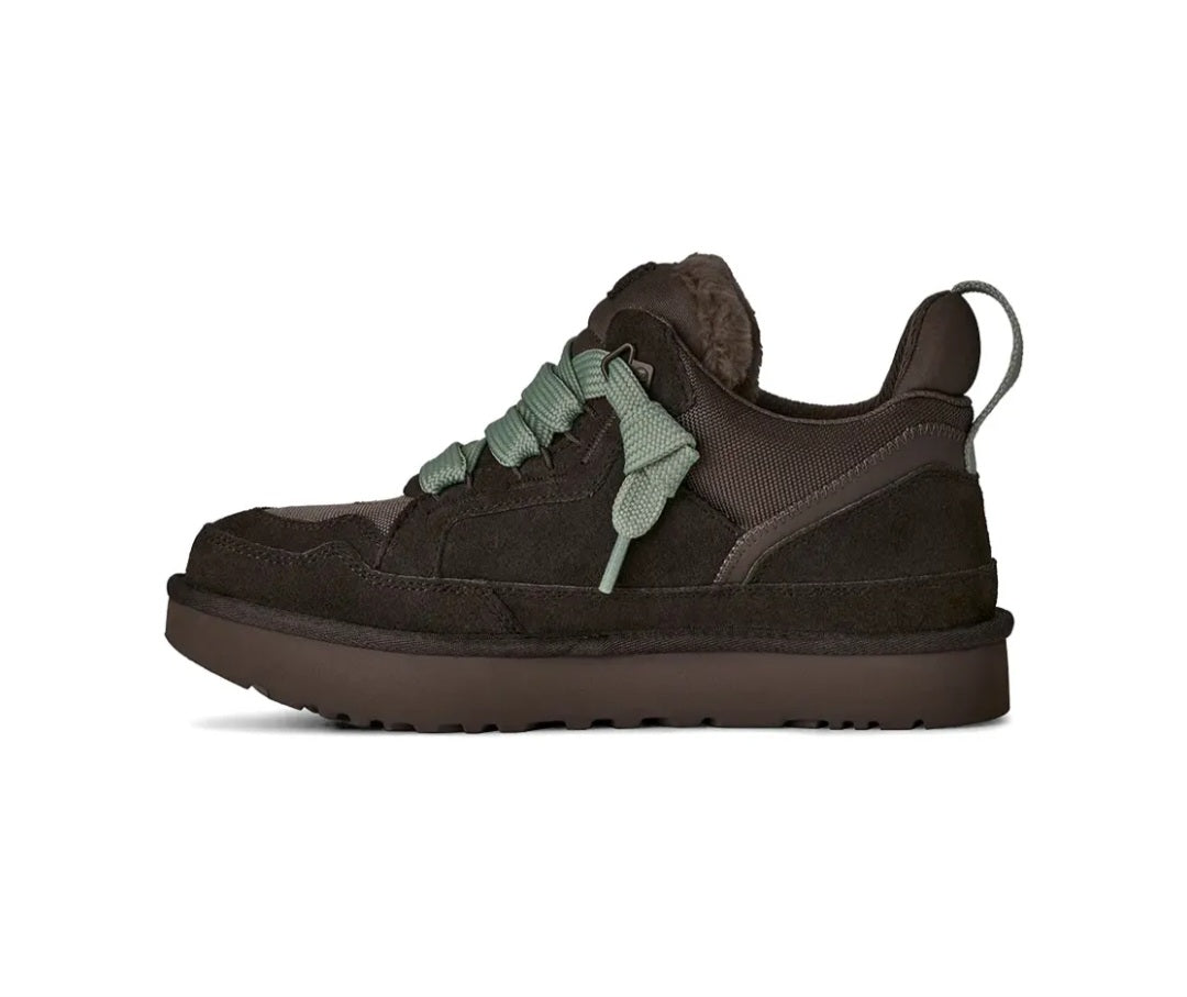 UGG
Lowmel lace-up fastening sneakers