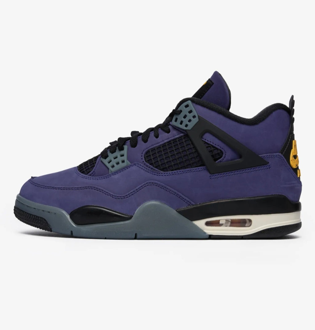 Air Jordan 4 Retro Lakers