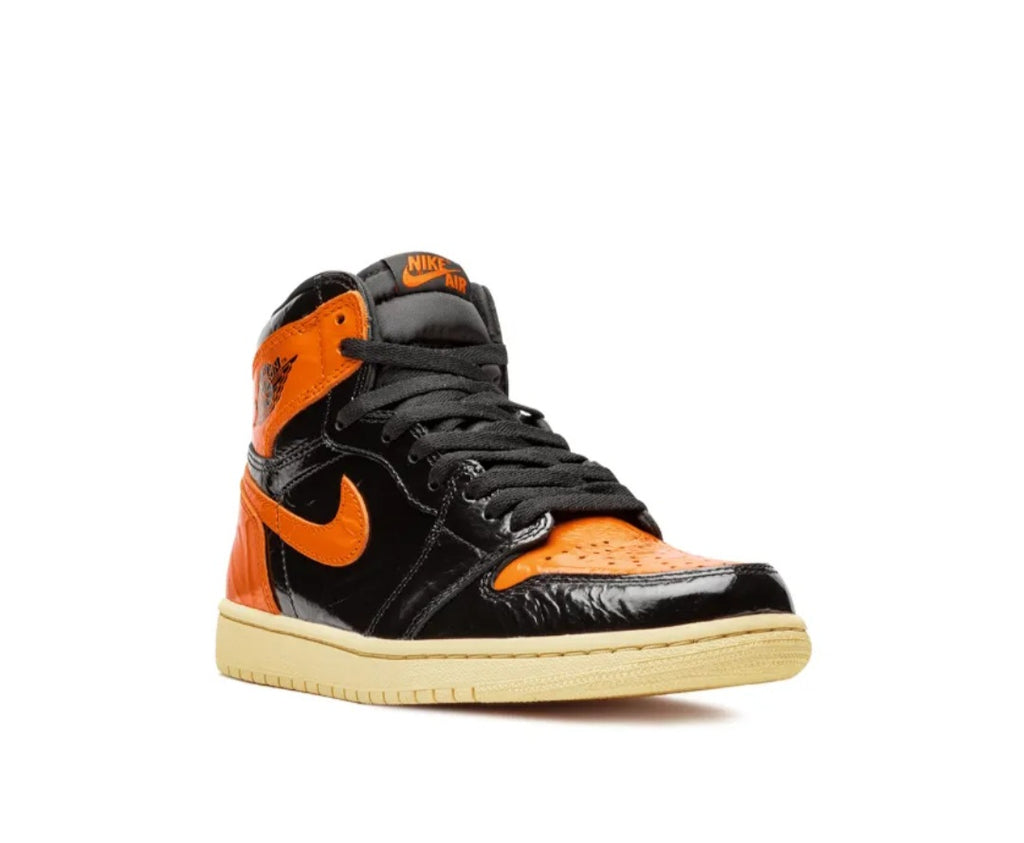 AIR JORDAN 1 RETRO HIGH OG "SHATTERED BACKBOARD 3.0, SNEAKERS