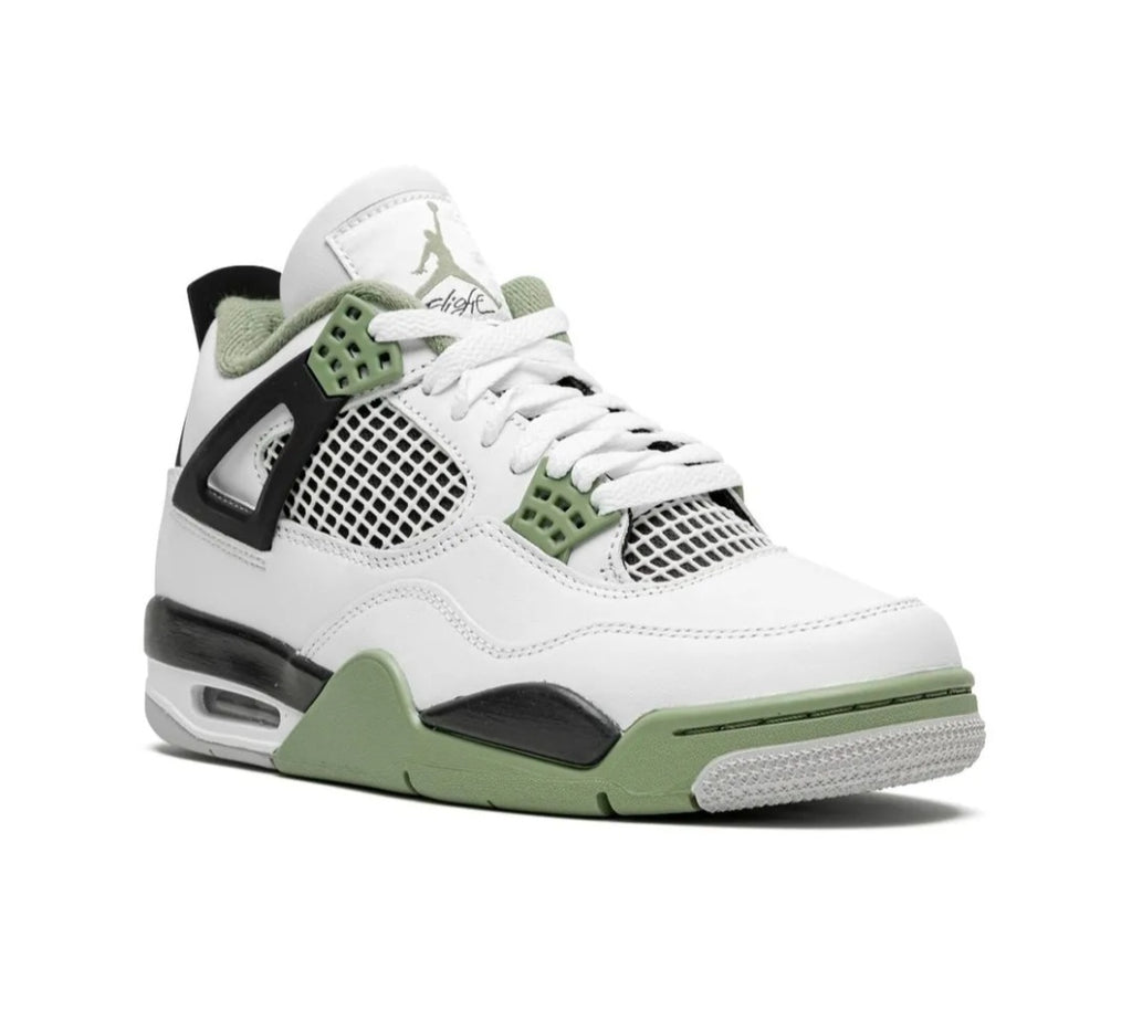 Jordan
Air Jordan 4 "Oil Green" sneakers