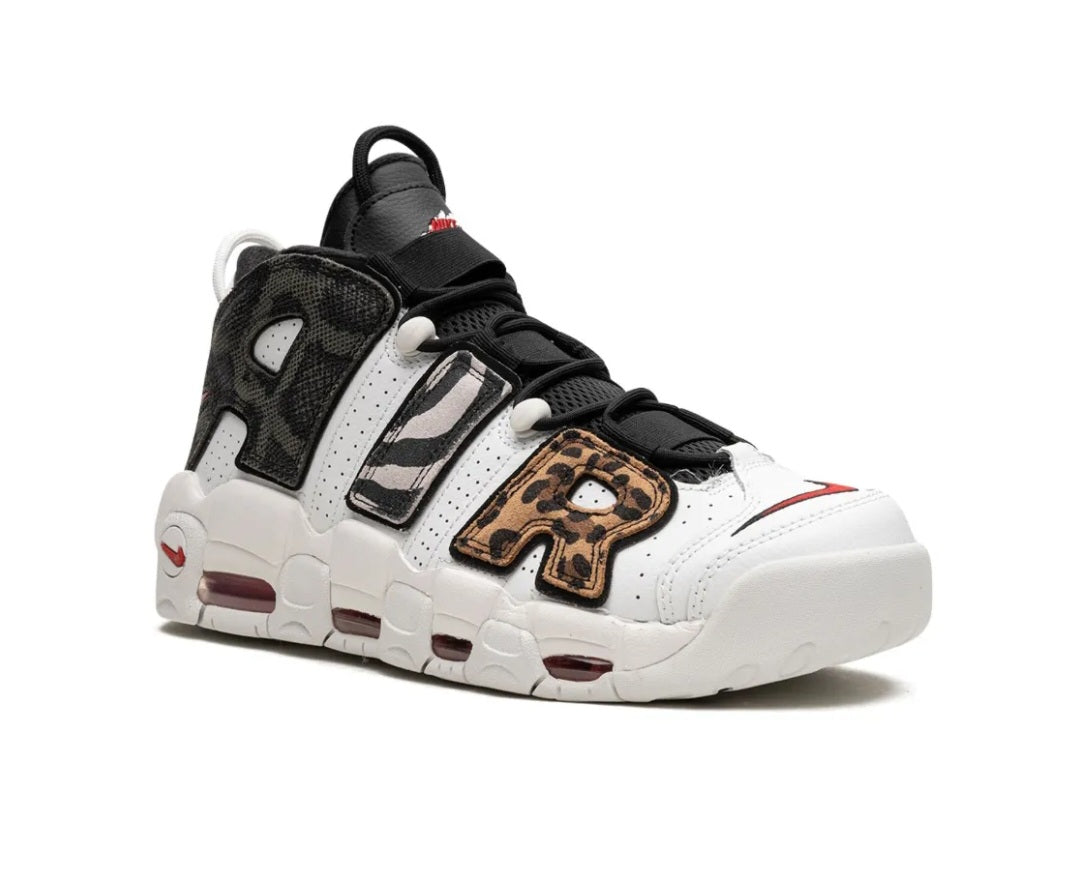 Air More Uptempo "Animal Instinct" sneakers