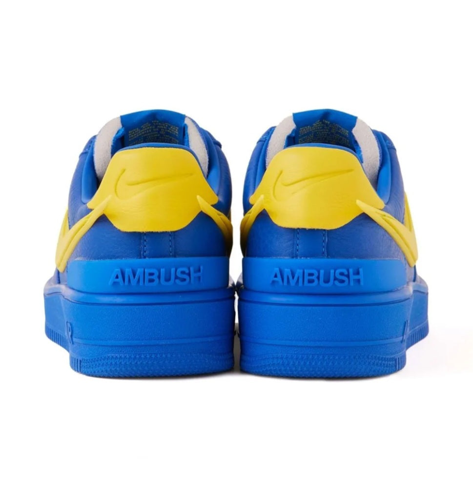 x Ambush
x Ambush Air Force 1 Low "Game Royal" sneakers